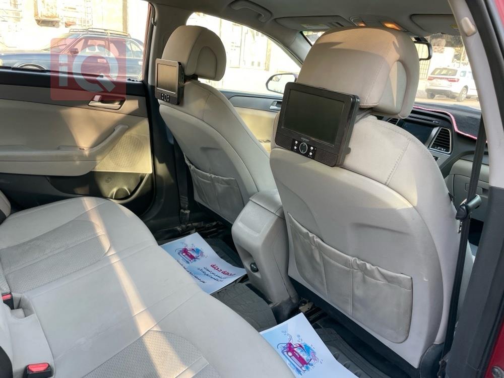 هیوندای سۆناتا